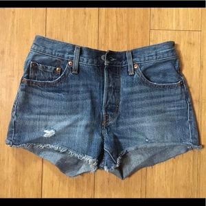 Levi 501 Shorts